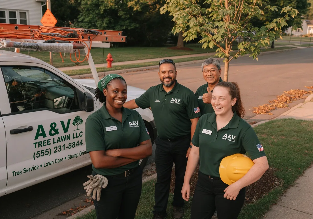 Tree Service company in Breckenridge, TX
